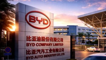 BYD Company Limited