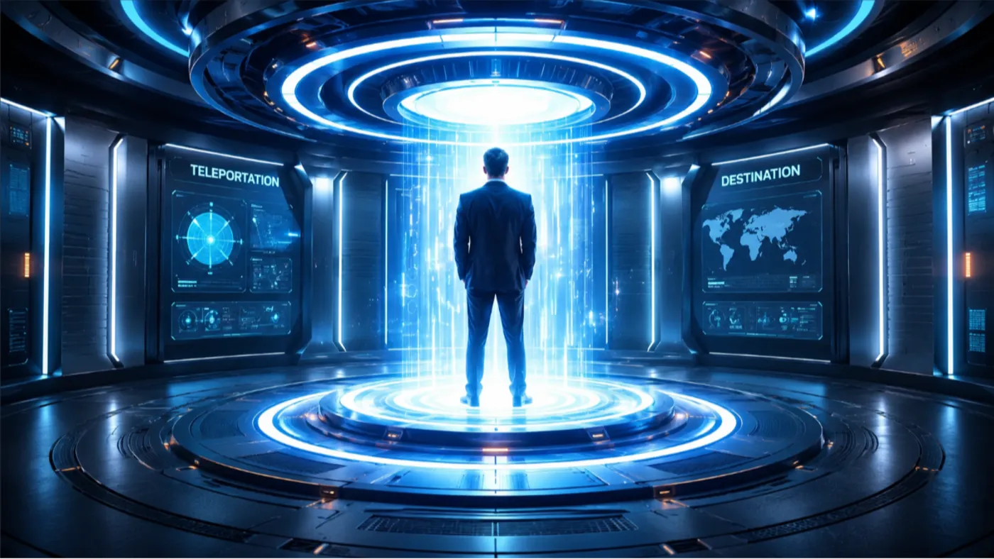 Teleportation