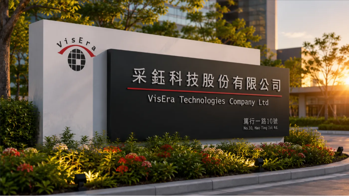 VisEra Technologies