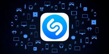Shazam app