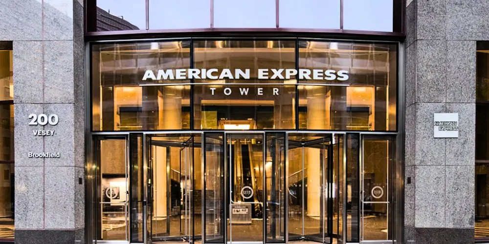 American Express Office