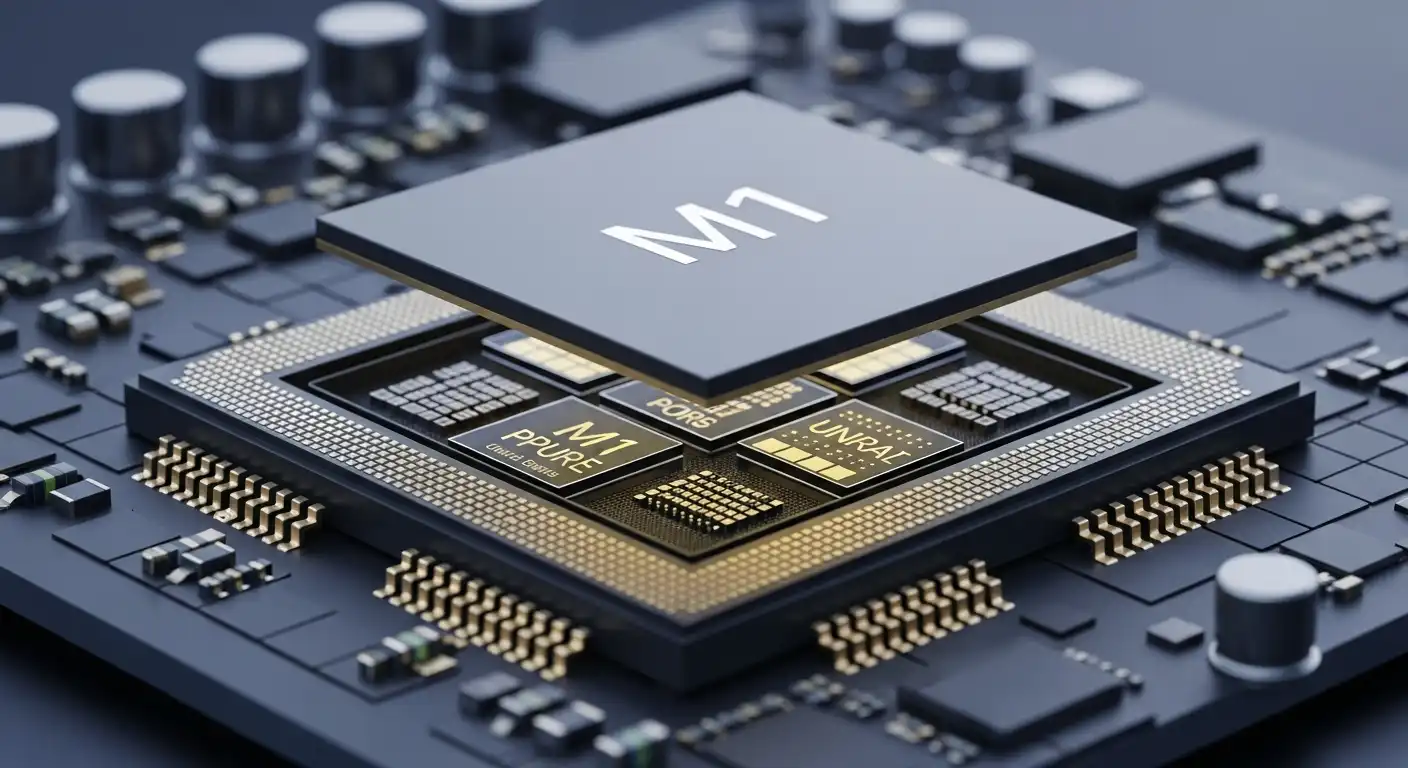 Apple's M-Series Chips