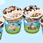 Ben & Jerry's Sundaes