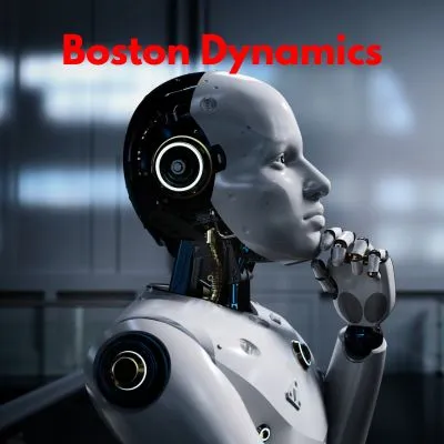 Boston Dynamics