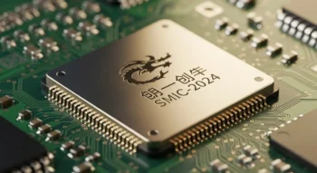 Chinese Semiconductor Chip