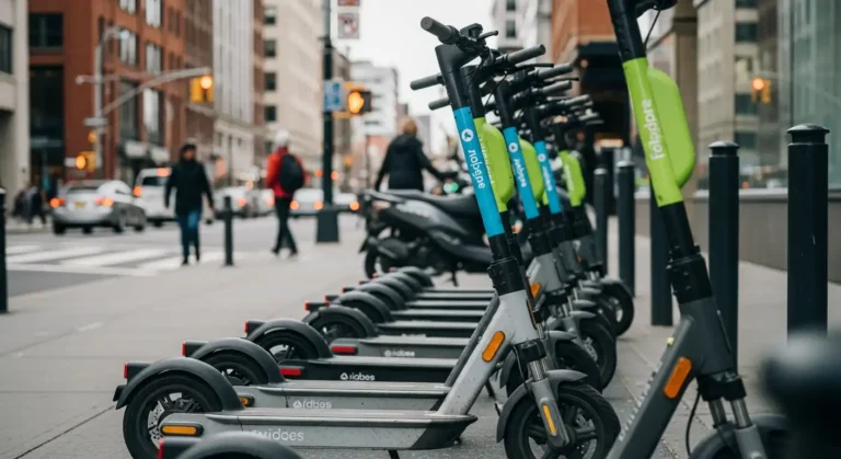 E-Scooters