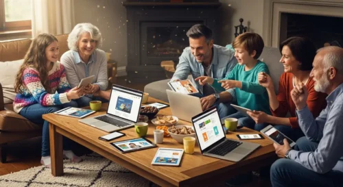 Family Digital Privacy