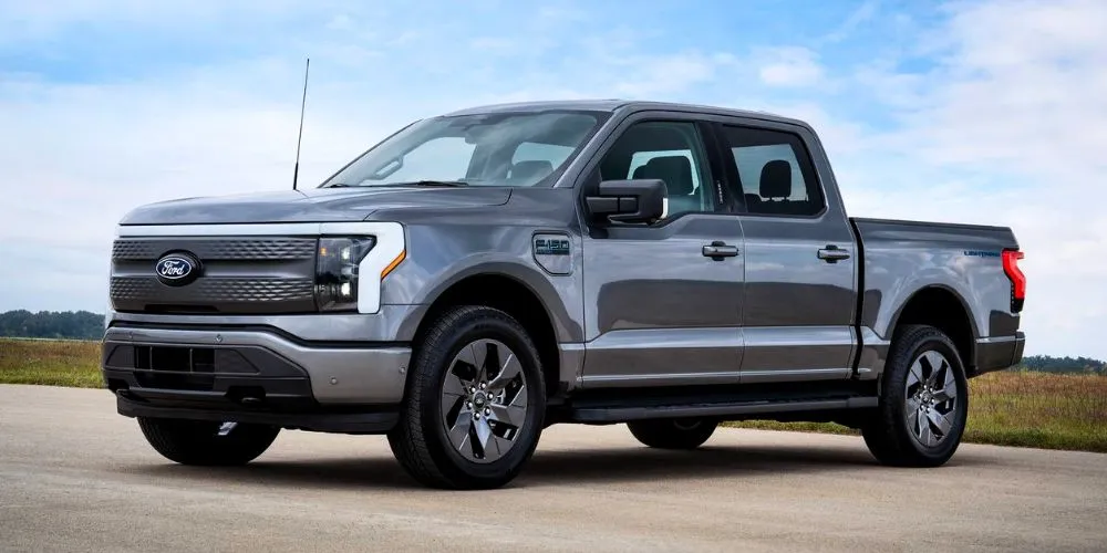 Ford F-150 Lightning