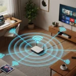 Home Wi-Fi Network