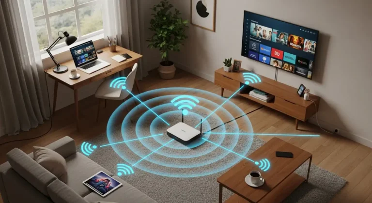 Home Wi-Fi Network
