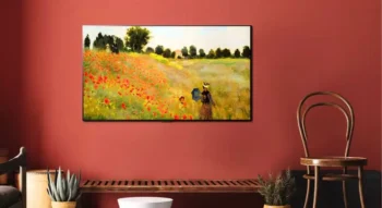 LG Gallery TV
