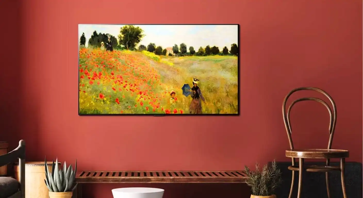 LG Gallery TV
