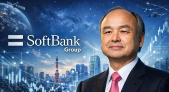 Masayoshi Son
