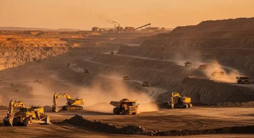 Mining