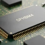 SPHBM4 memory
