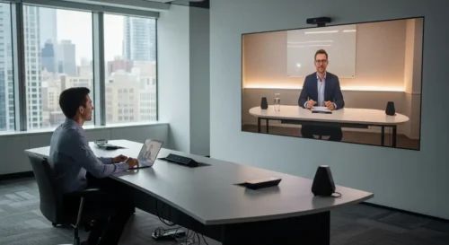 Telepresence