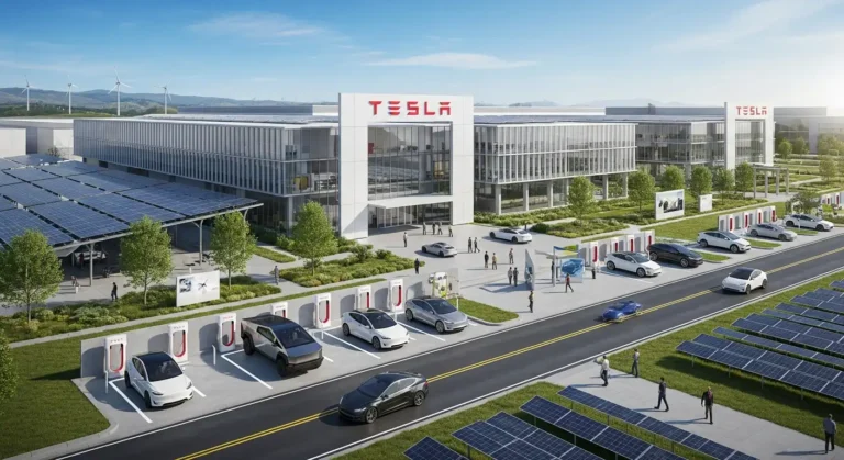 Tesla