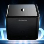 Thunderobot Station