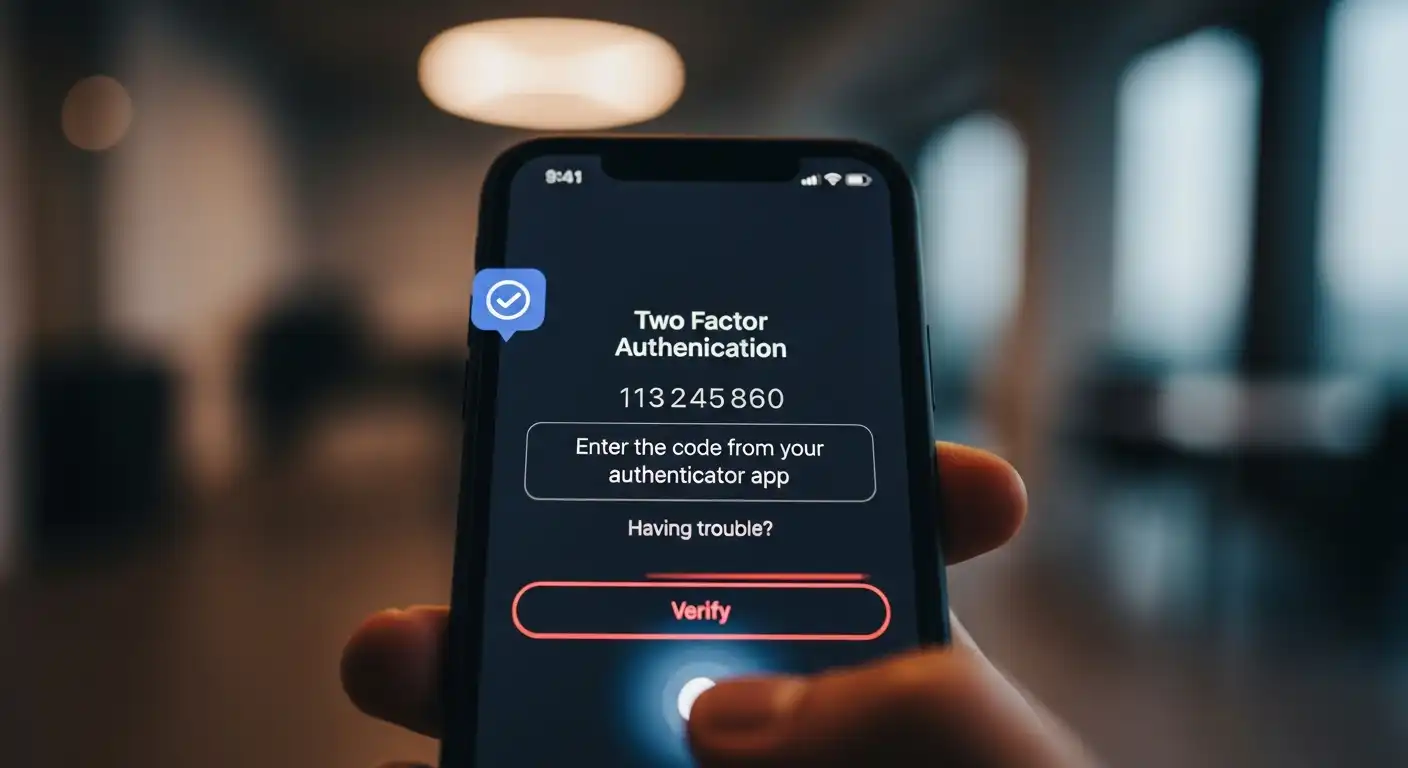 Two-Factor Authentication