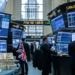 UK stocks, FTSE 100