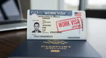 US work visas