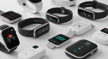 Wearable healthcare devices