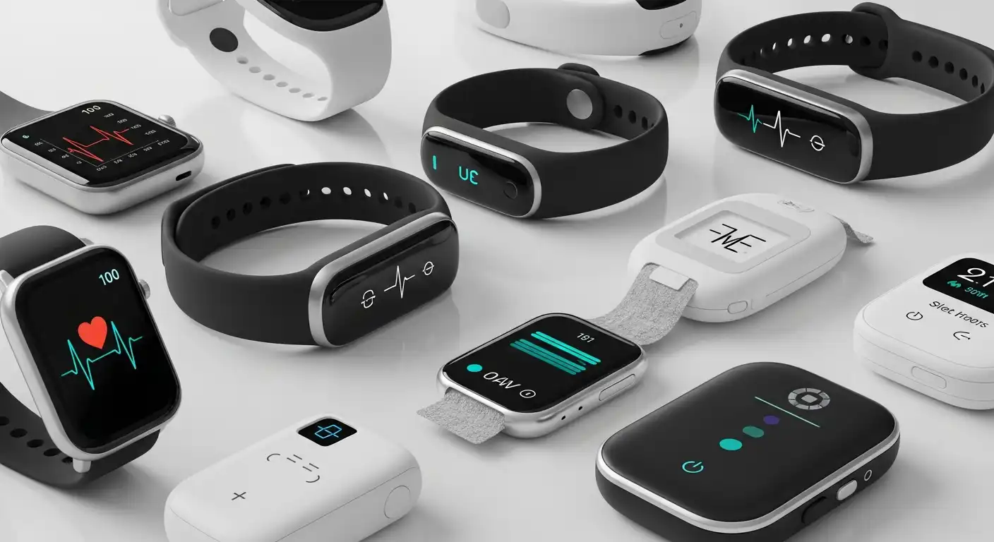 Wearable healthcare devices