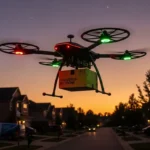 drone delivery