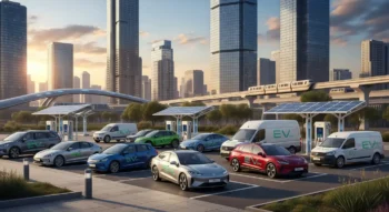 electric vehicles