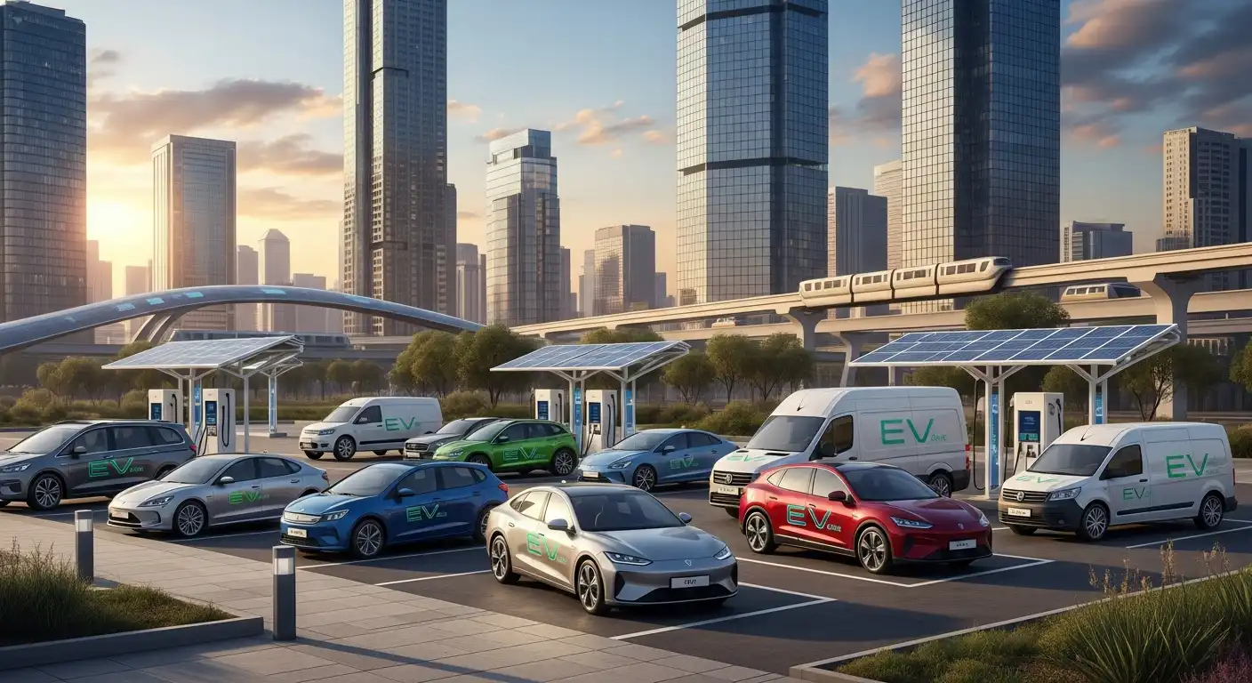electric vehicles