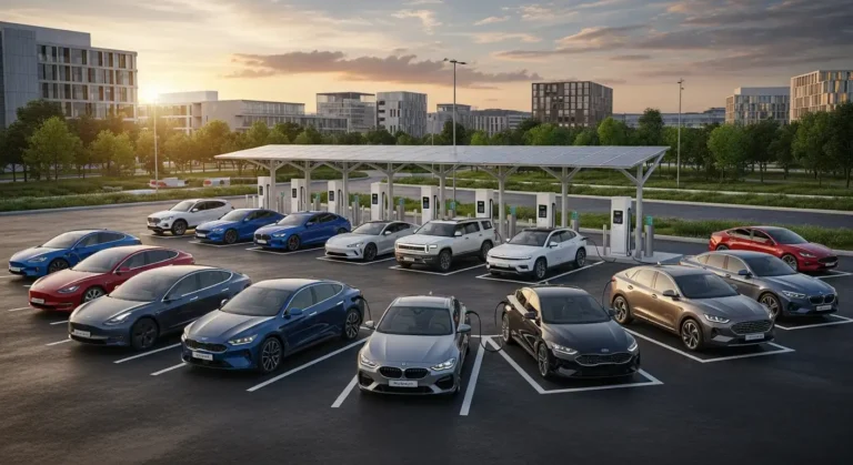 electric vehicles
