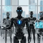 humanoid robot