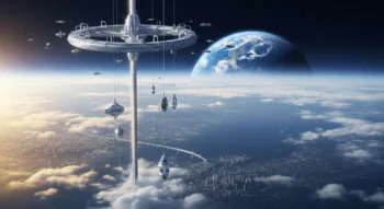 space elevator