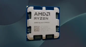 AMD Ryzen 9 9900X