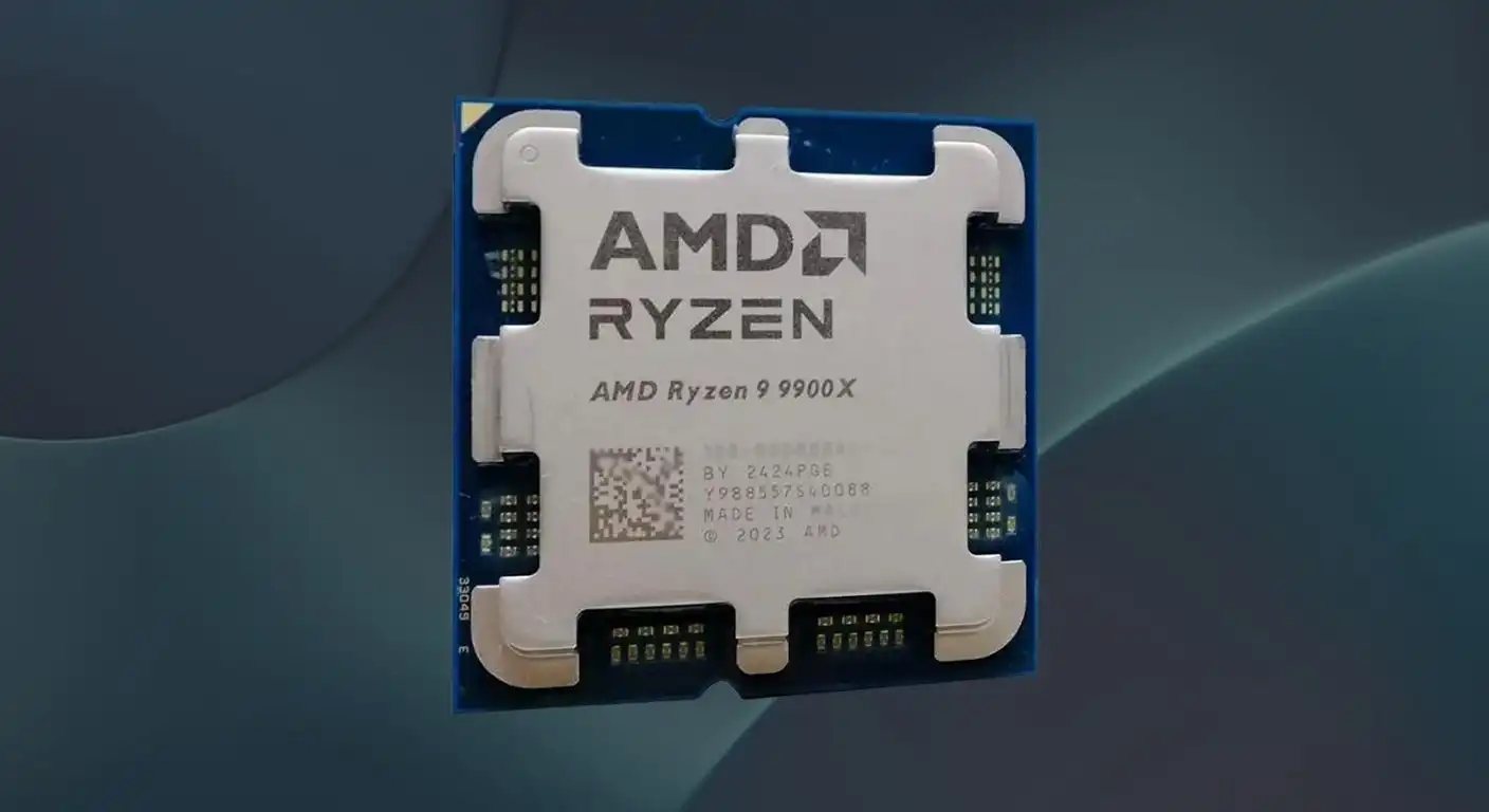 AMD Ryzen 9 9900X