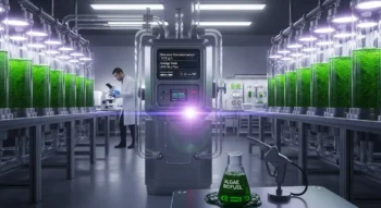 Algae Biofuel