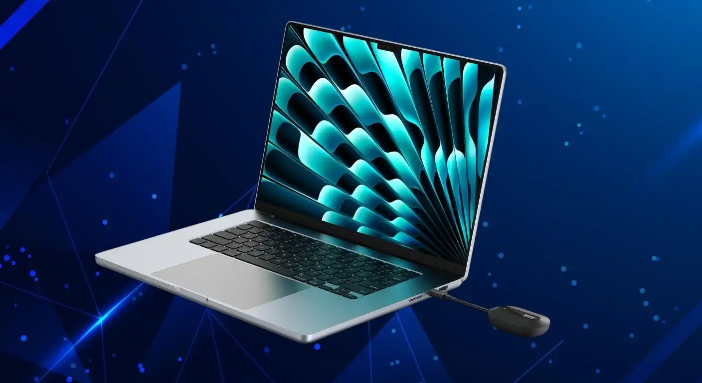 Belkin's new adapter