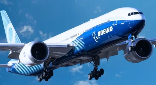 Boeing