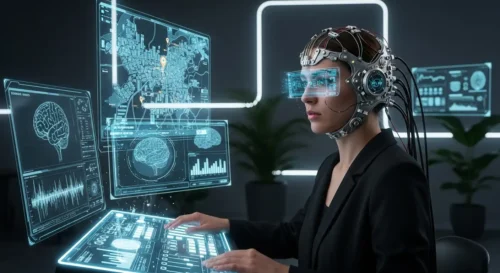 Brain-Interface Devices