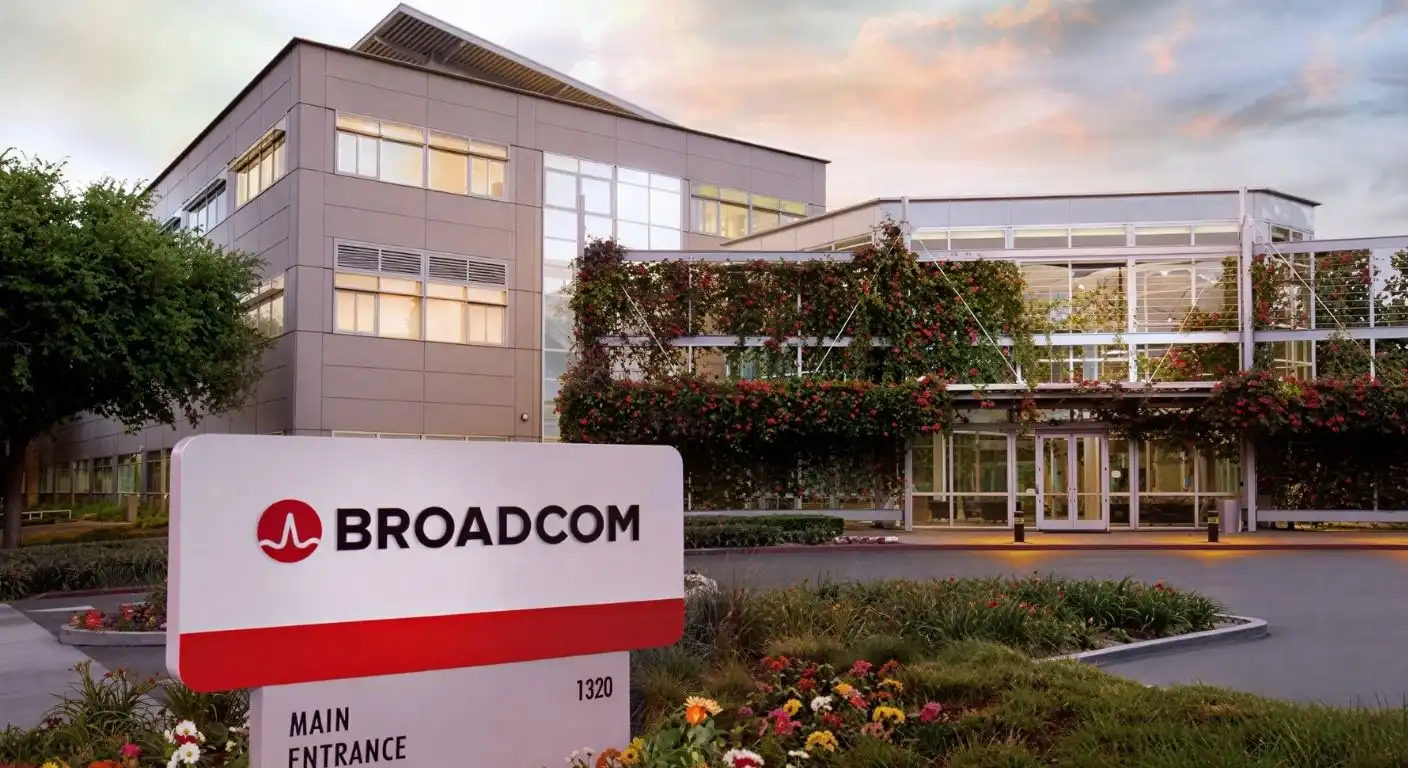 Broadcom Building
