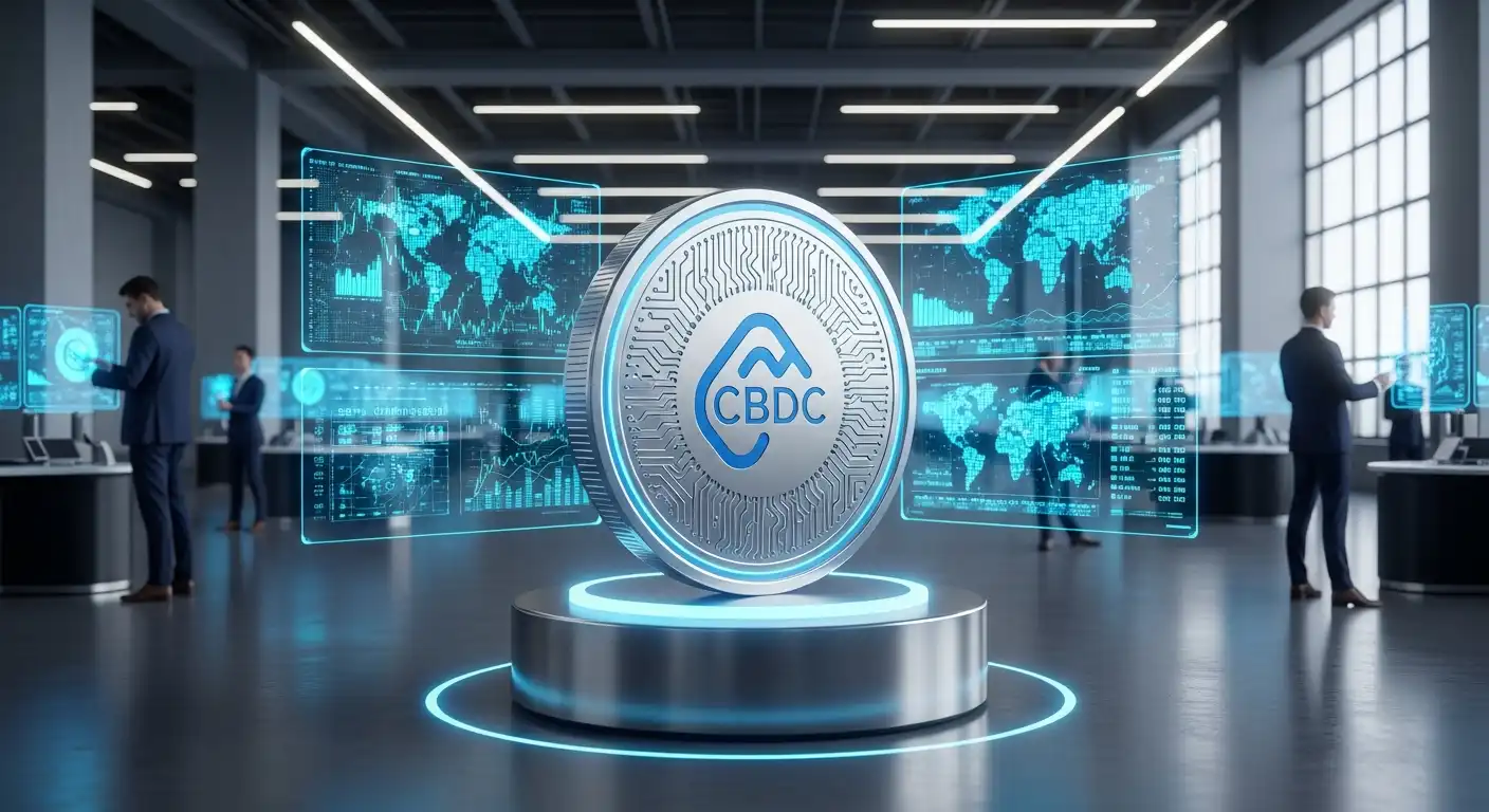 Central Bank Digital Currency