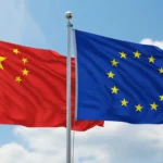 China and EU