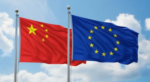 China and EU