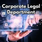 Corporate Legal Department