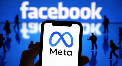 Facebook Owner Meta