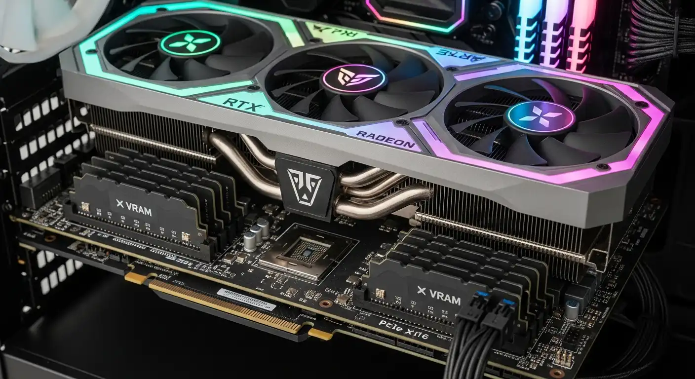 GPU, graphics processing unit