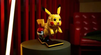Lego Pokémon Sets