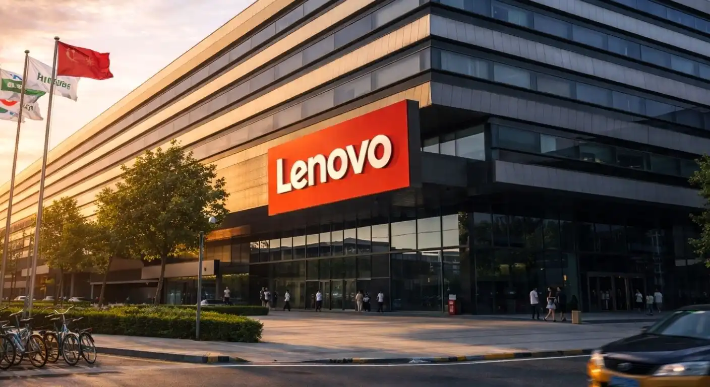 Lenovo Headquarters