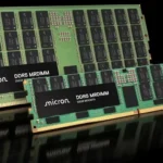 Micron MRDIMM DDR5 DRAM