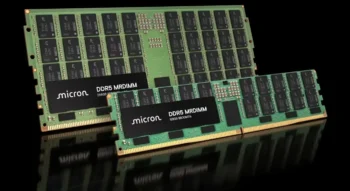 Micron MRDIMM DDR5 DRAM